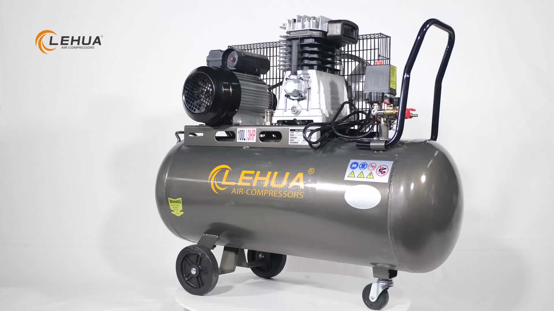 Top Quality Professional Piston 20 Bar 4500 Psi High Pressure Electric