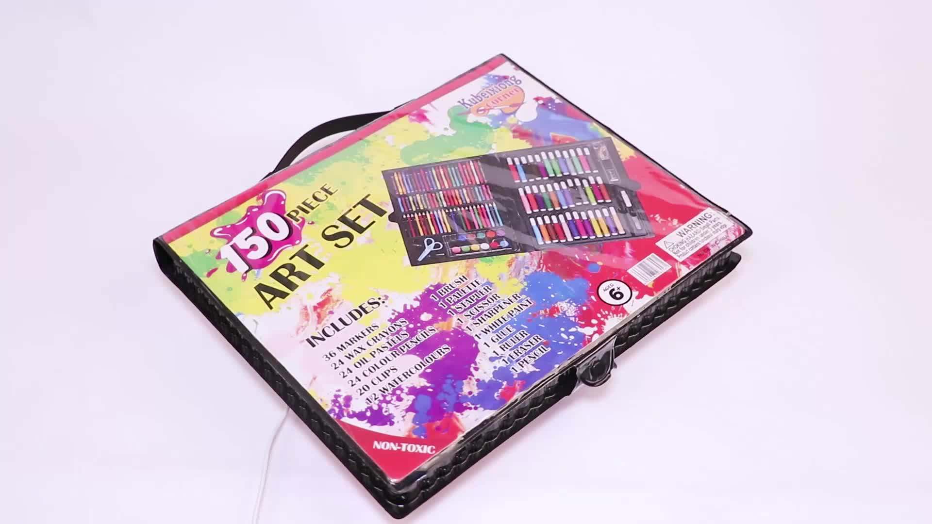 Promo School Supplies Wholesale Kids Stationery Art Set Buy Promo