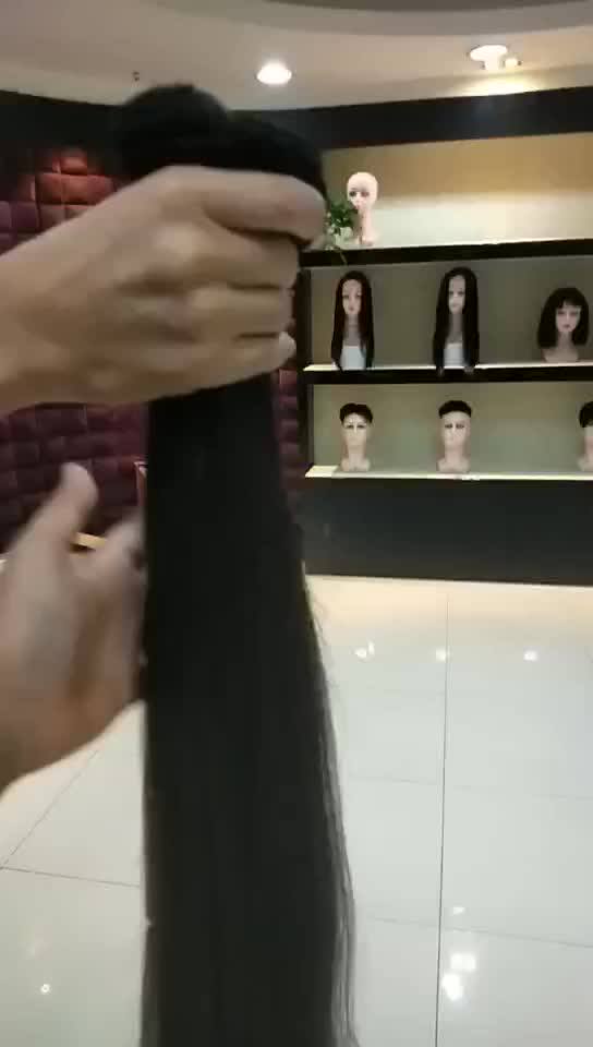 Extensiones De Cabello Humano Para Mujer,Accesorio Capilar
