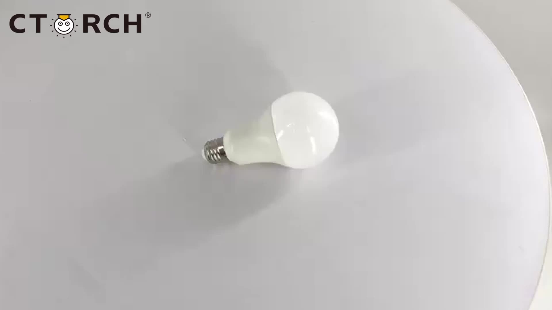 Ctorch E27/b22/e14 5w/8w/10w/12w/15w/18w/24w/35w/45w/60w High Luminous