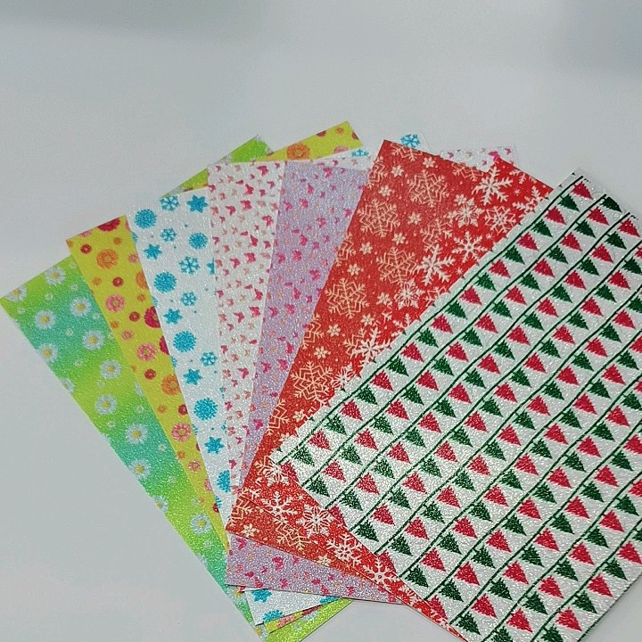 300g Factory Direct Colorful Patterned Glitter Wrapping Paper Buy