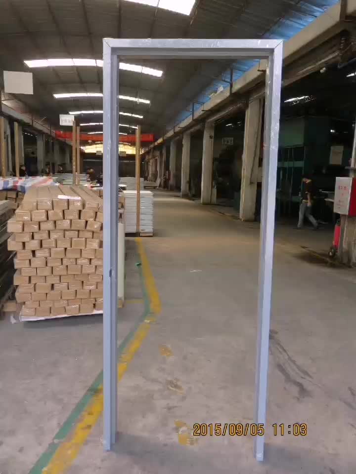 Knock Down Packing Steel Door Frame,Hollow Metal Frames,Door