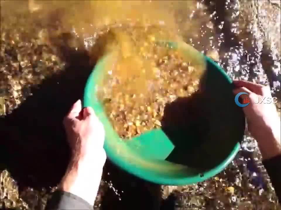 Gold Panning Plastic Gold Wash Pan For River Sand Gold Mining Buy