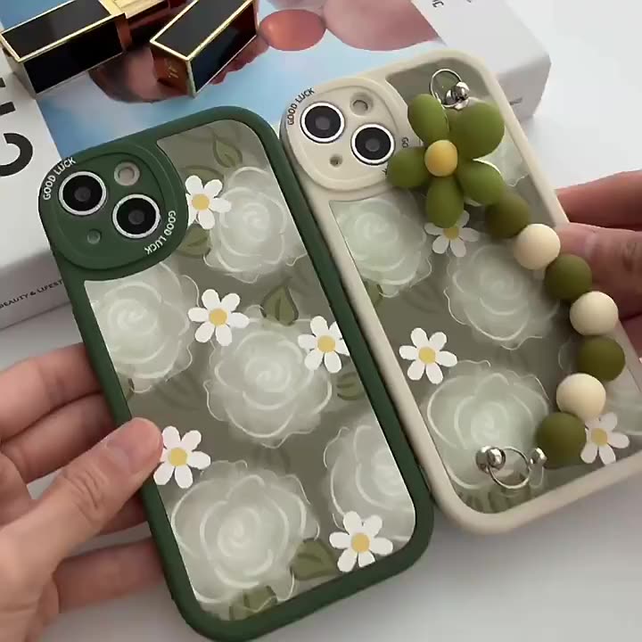 春天针对这个配一朵叛逆的花