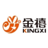 长沙金禧奖牌奖杯厂的LOGO