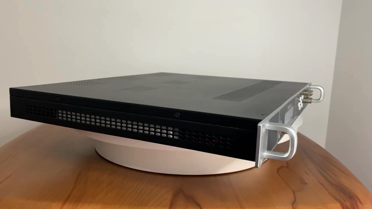 Multi Channel H.264 Encoding 1080p Digital Rf Encoder Modulator With