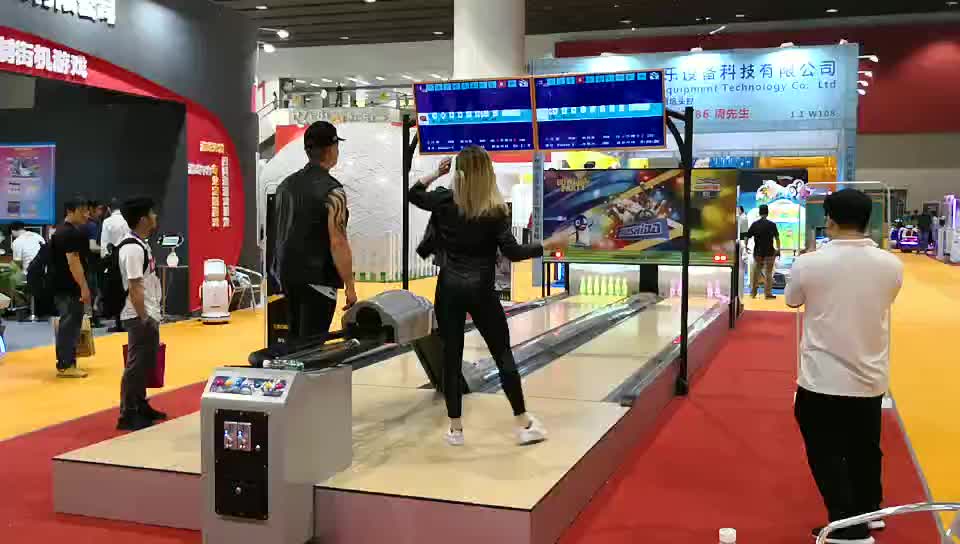 Game Bowling Alley Equipment Second Hand Bowling Machine Buy Second