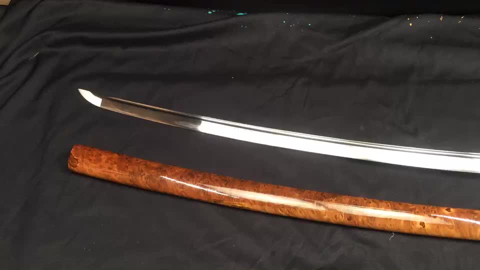 battle ready katana swords