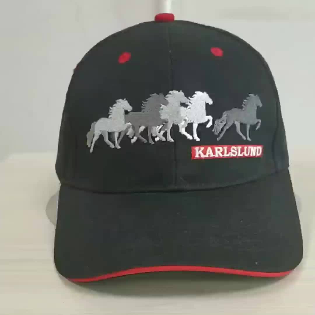 Cheap 3d Printing Logo 100 Cotton Bule Custom Baseball Hats Buy