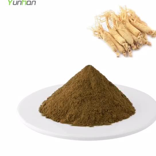 Pure Organic Red Ginseng Root Extract Powder Buy Ginseng Extract,Ginseng Powder,Ginseng