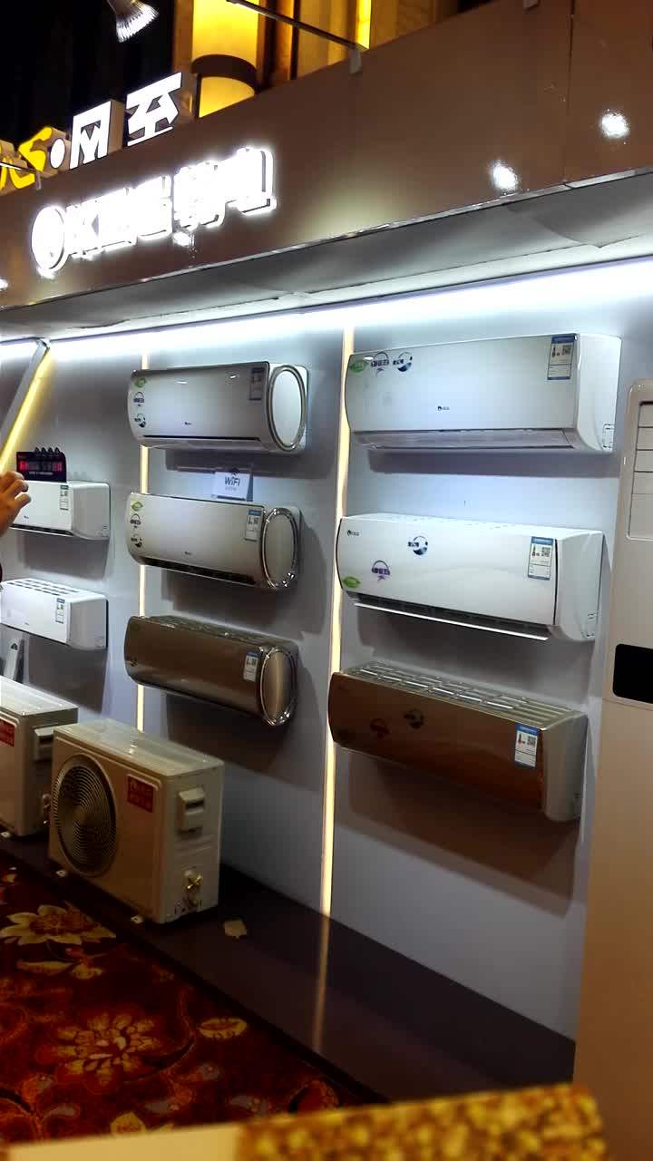 12000btu Super Thin High Refrigeration Heat Cold Wall Mounted Split