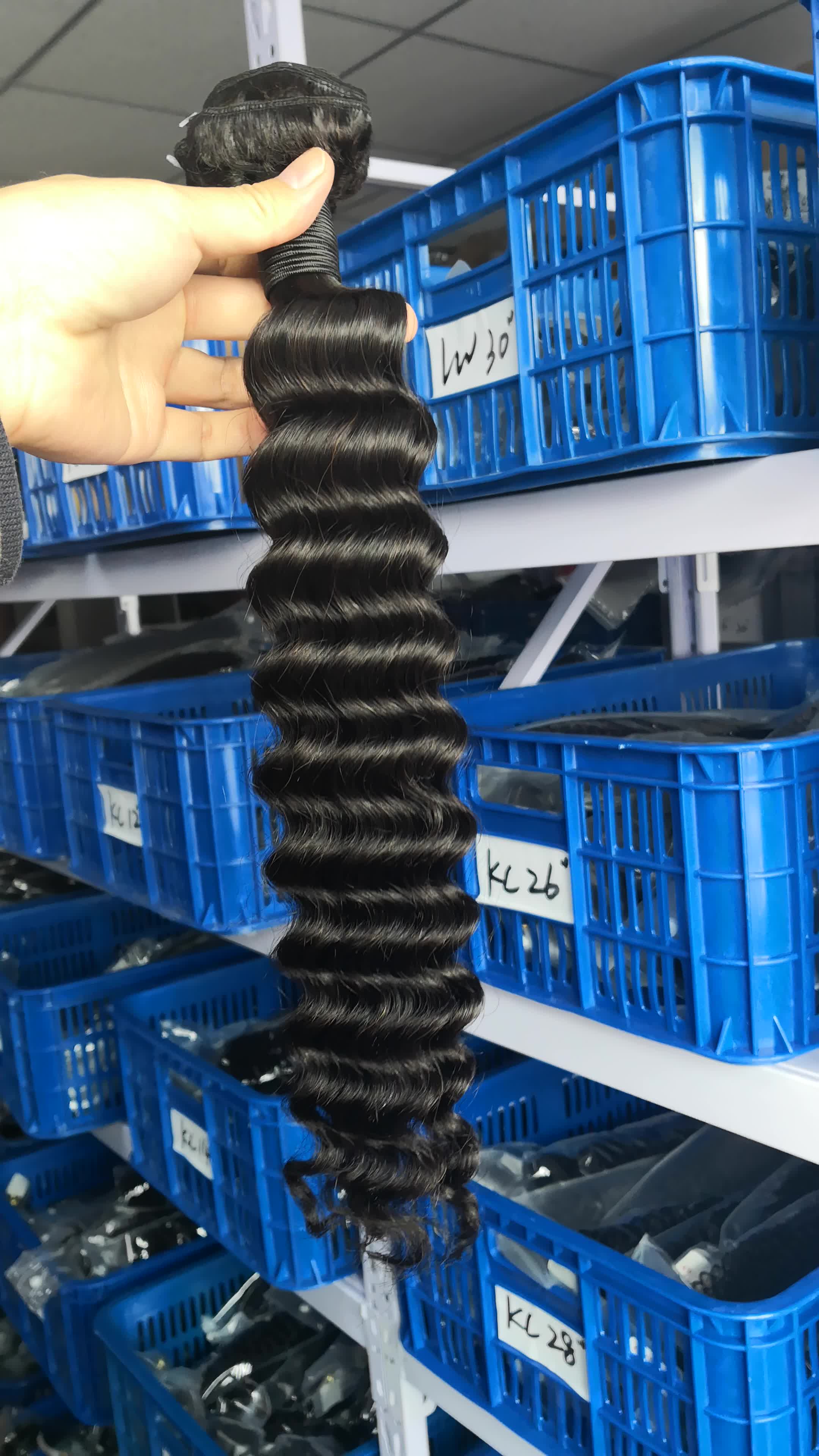 Wholesale Unprocessed Virgin Human Hair Weave Vendor Buy Hair Bundle