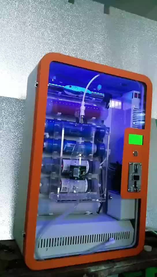 China Outdoor Stainless Steel School Public Water Dispenser With Coin