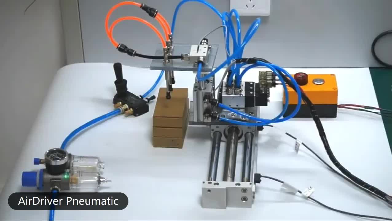 Air Vacuum Pump Pneumatic Vacuum Ejector Cv Series Vacuum Generator