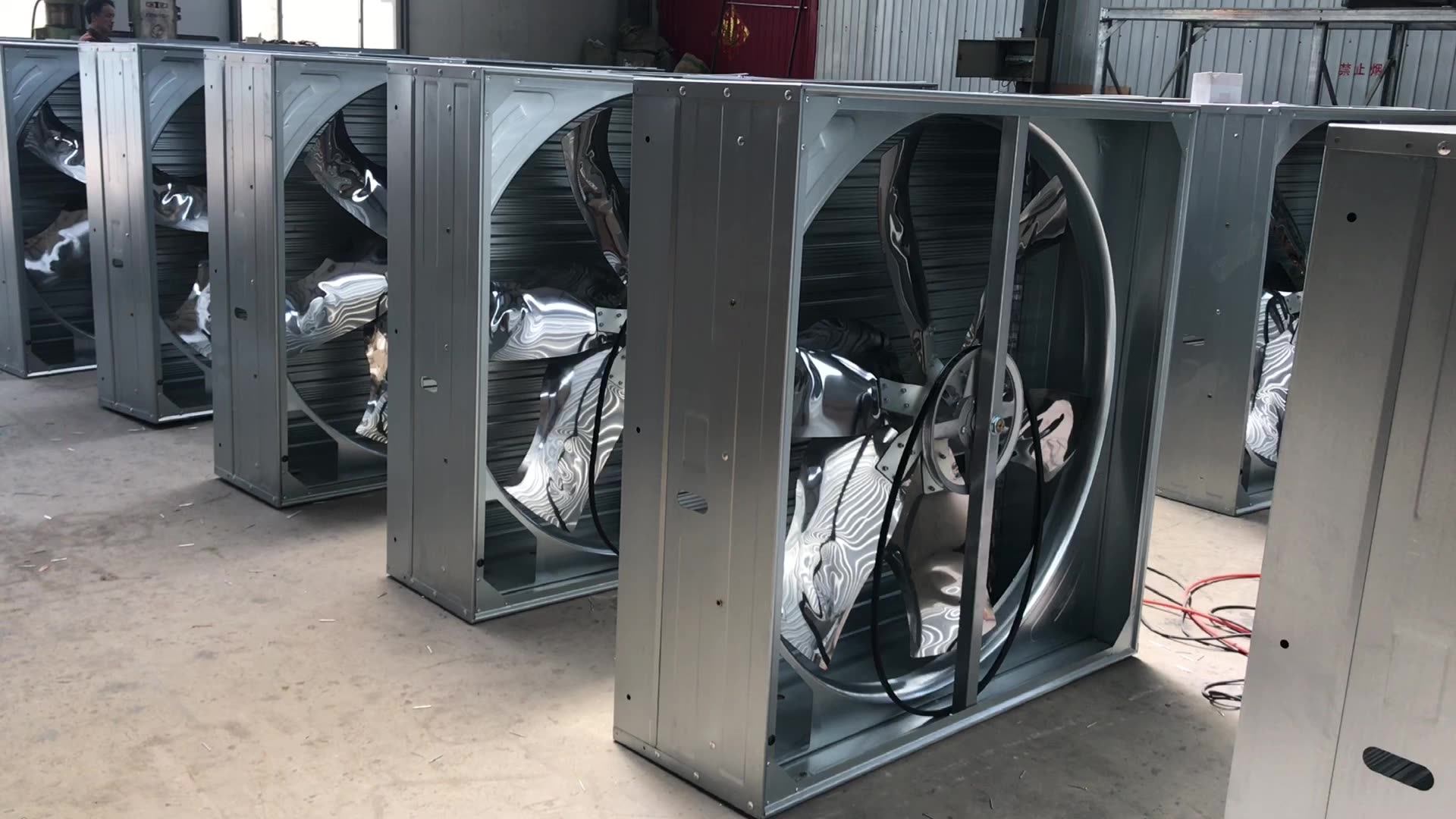 Pad And Fan Greenhouse Cooling Systems Greenhouse Ventilation Fan Factory In Taiwan Buy Pad