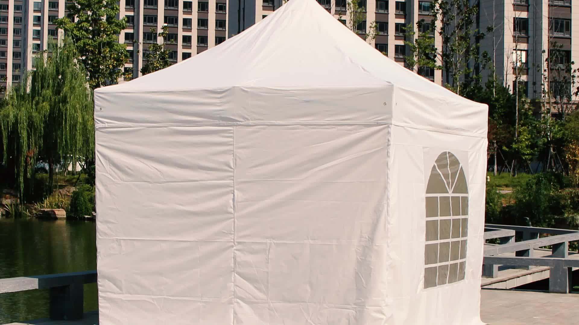 China Wholesale Movable White Folding Car Canopy Tent 10x15 With