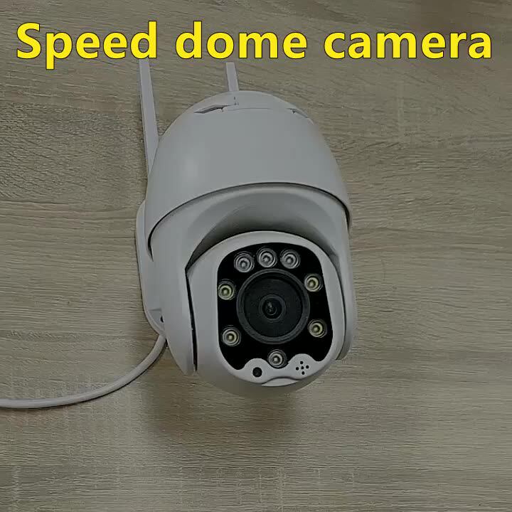 Full Hd 4g Sim Card Ip Camera Outdoor Auto Tracking Ptz 4g Cctv