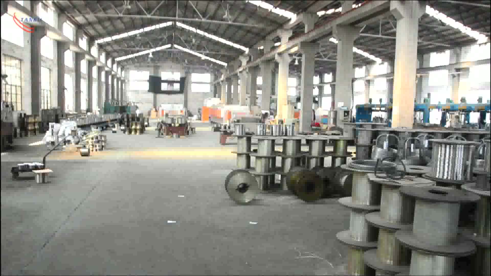 NiCrFe Alloy Heating Wire