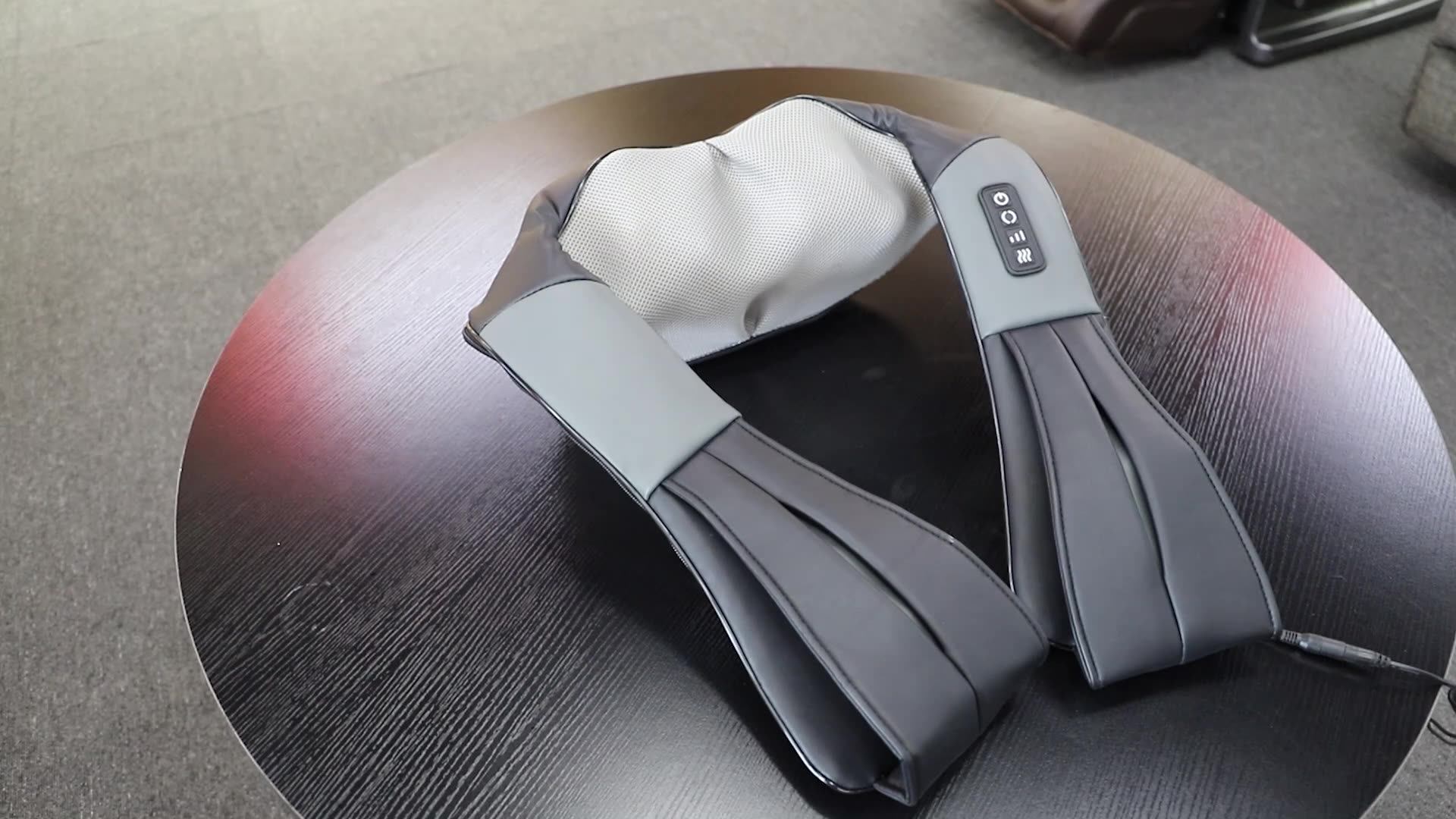 China Supplier Professional Portable Shiatsu Smart Electric Neck Massager Buy Electric Neck