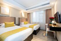 Guangzhou Guanghao Hotel Standard Double Room