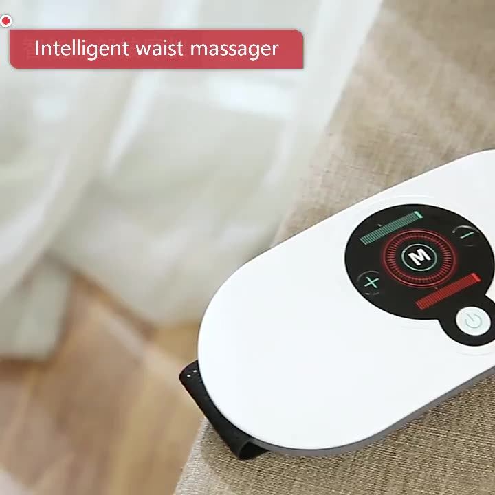 Thigh Slimming Belt Weight Loss Efficient Machine Adjustable Vibration