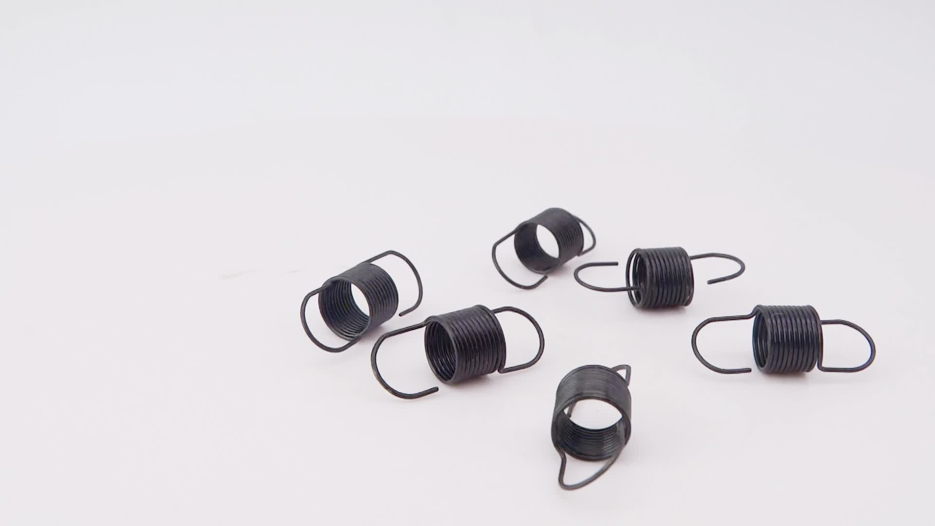 Tungsten Paper Clip Steel Springs Spring Loaded Clips Buy Tungsten