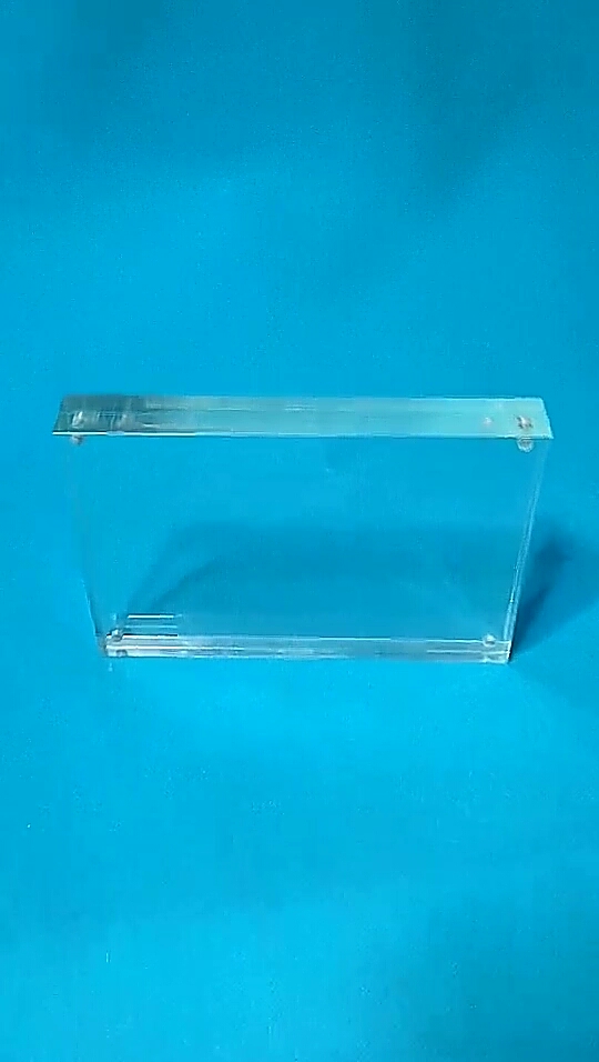 Wall Mounted A3 Clear Acrylic Photo Frame Buy A3 Clear Acrylic Photo