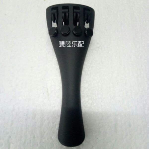 1 2 violin carbon fiber string plate pull wire plate copper fine-tuning screw high strength and good toughness can be equipped with tail rope