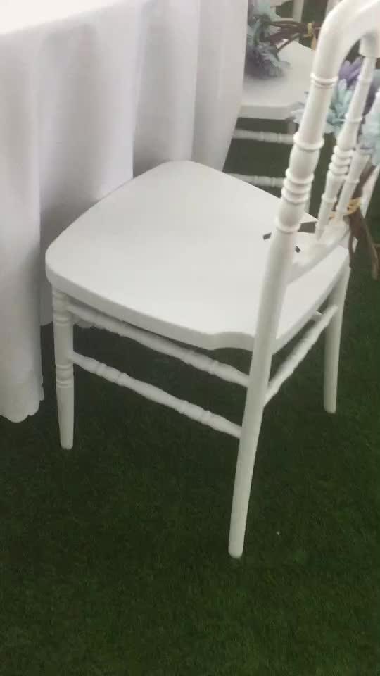 Cheap Price Wedding Hall White Plastic Chair Napoleon Buy Plastic