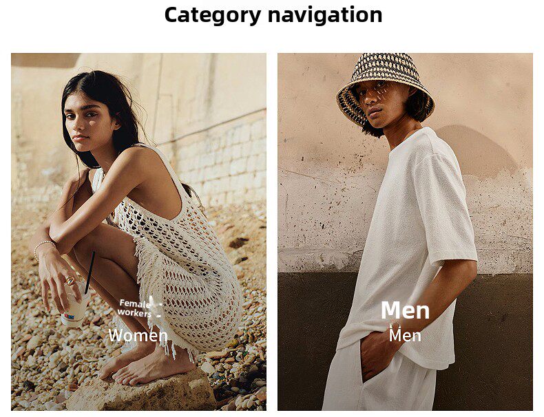 Стринги Женские hm女士内衣秋季简约柔软休闲内搭弹力舒适透气连体丁字衣1240676