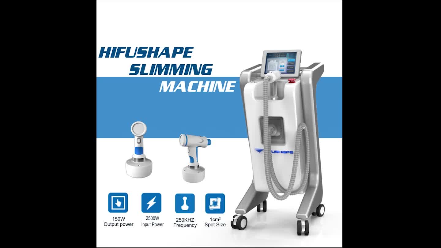 Professional Laser Fat Removal Equipment Hifu Korea Weight Loss Lipo