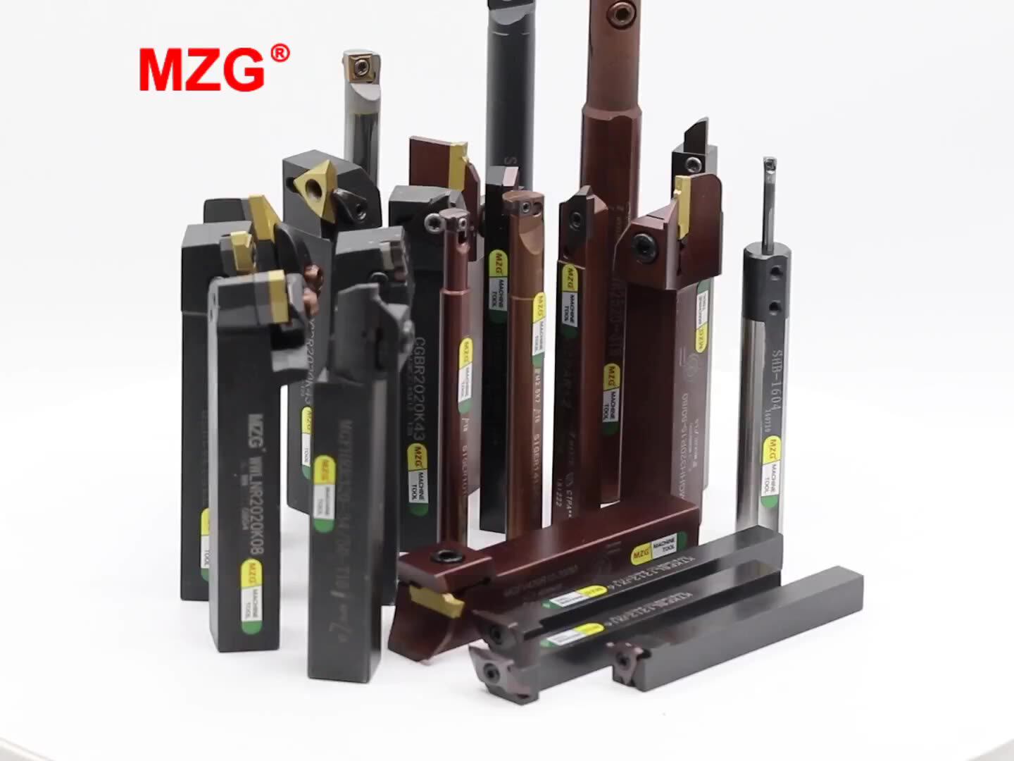 Maifix TNMG160404 CNC Tornio Utensile Da Taglio Duro - 12