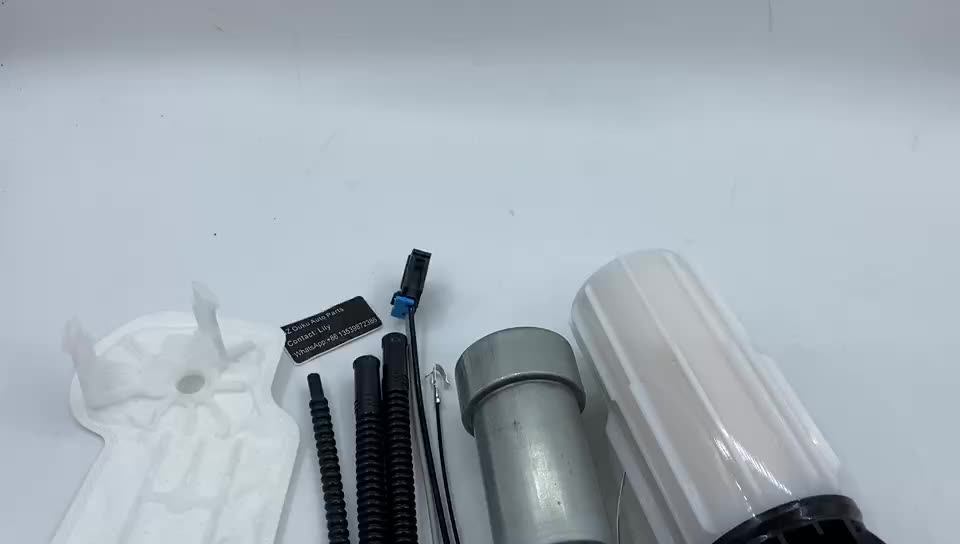 Gzouku Fuel Pump For F250 F350 With Regulator With Hose With Plug With Strainer Bc3z9601c