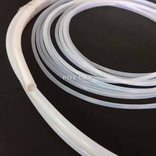 Ptfe 2mm Plastic Capillary Tube Pipe Buy Plastic Ptfe Tube,Ptfe