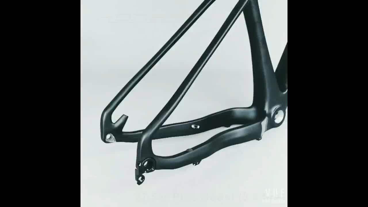 27.5 hardtail frameset