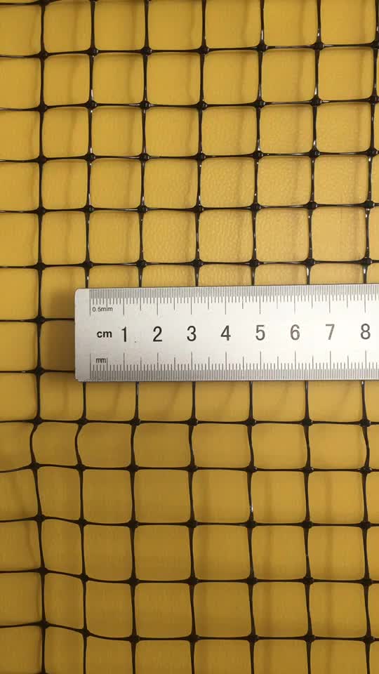 Extruded Plastic Net Deer Fencing Netting Mole Net Antibird Net Buy