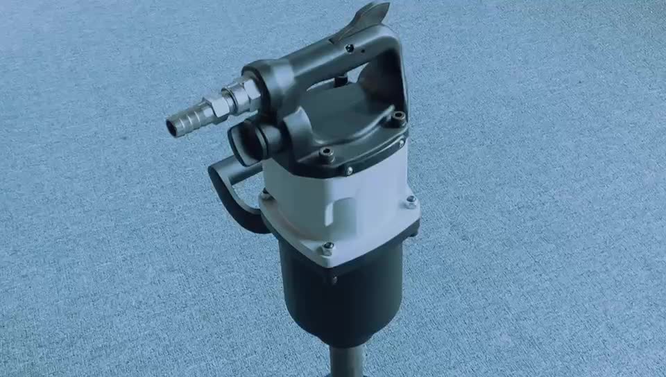 Rongpeng Adjustable Torque Impact Wrench Air Tools 1"air Impact Wrench