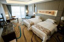 Guangzhou Zhongshe International Hotel Chinese Deluxe Twin Room