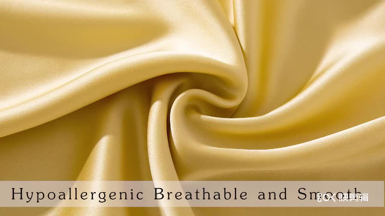 Wholesale 100 Pure Natural Silk Fabric Silk Satin Fabric 19mm Silk