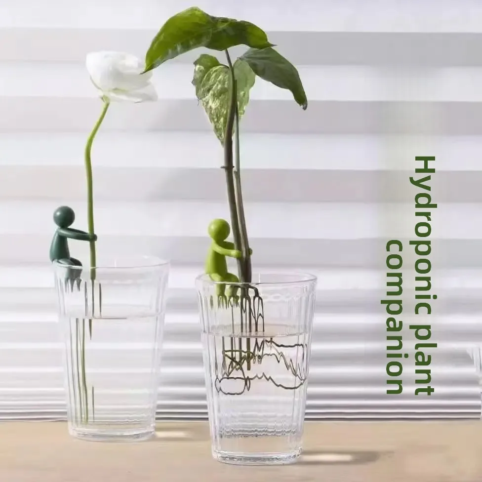 in stock and fast delivery cross-border new products lovely plant support support for plants hydroponic plants for plant culture
