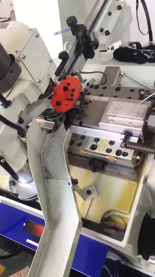 SelfDrilling Screw Making Machine for Selfdrilling Screw Production