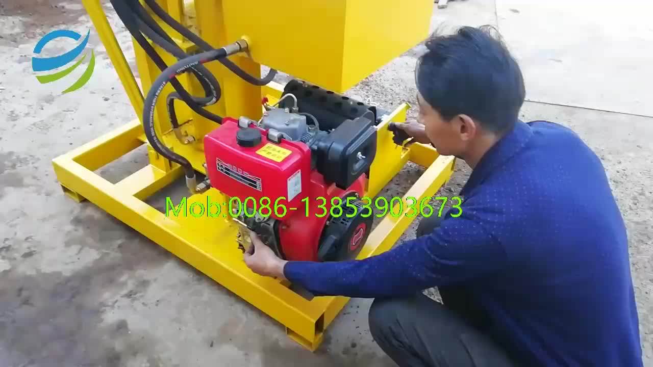 Qmr215 Clay Brick Making Machine Cheap Price List Buy Clay Brick