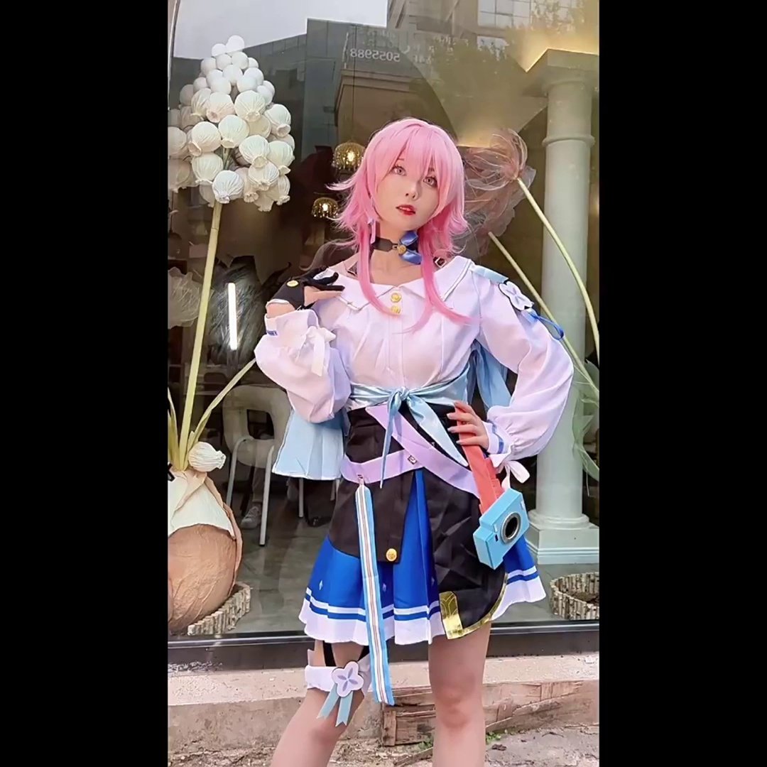 獵魔女團衣服圖片| TikTok, image size:1080x1080