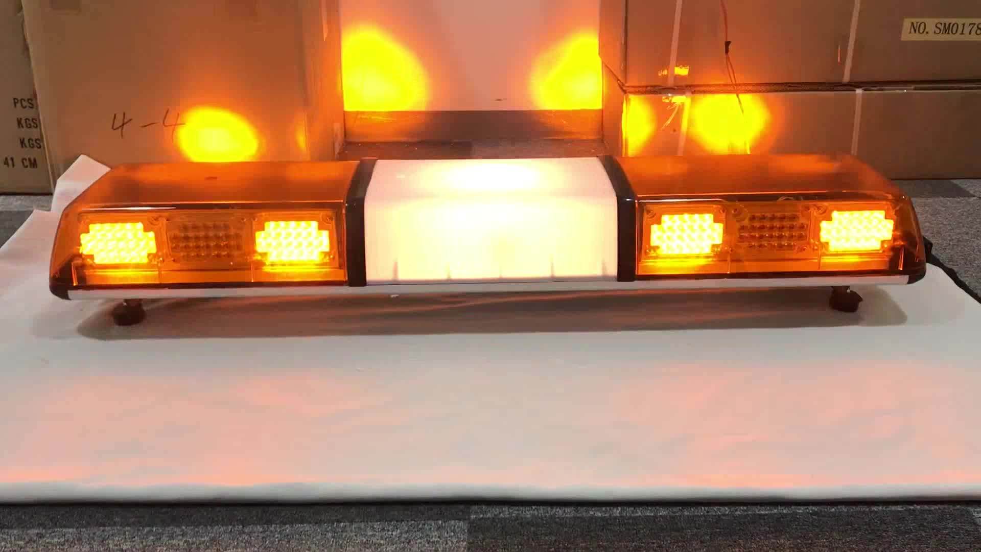 High Power Led Warning Vehicle Lightbar Ambulance Lightbar Strobe Amber Lightbars A Hs1022 Buy