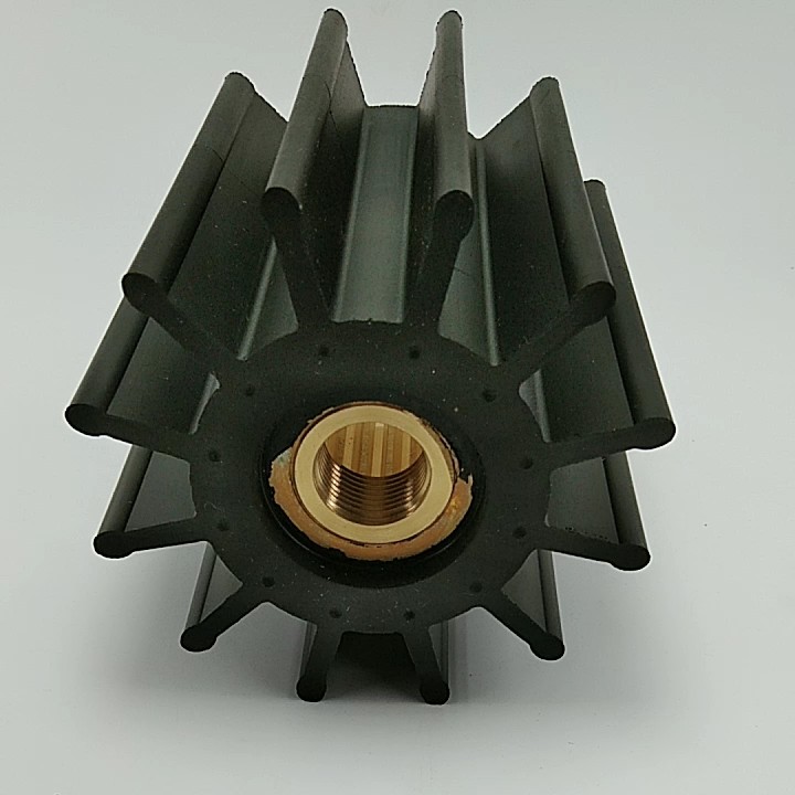 Flexible Impeller For Dj Pump 08331201 Cummins 4019403 4933743 Cef