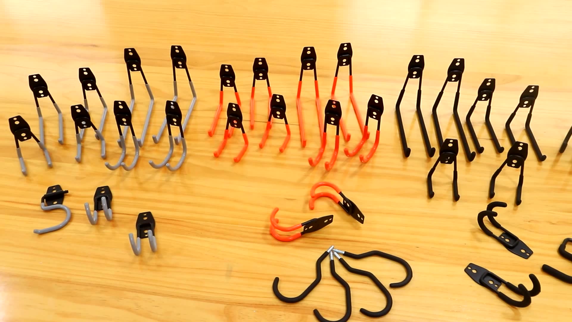 Garage Storage Hooks Heavy Duty Pack Of 10 Garage Wall Hooks For