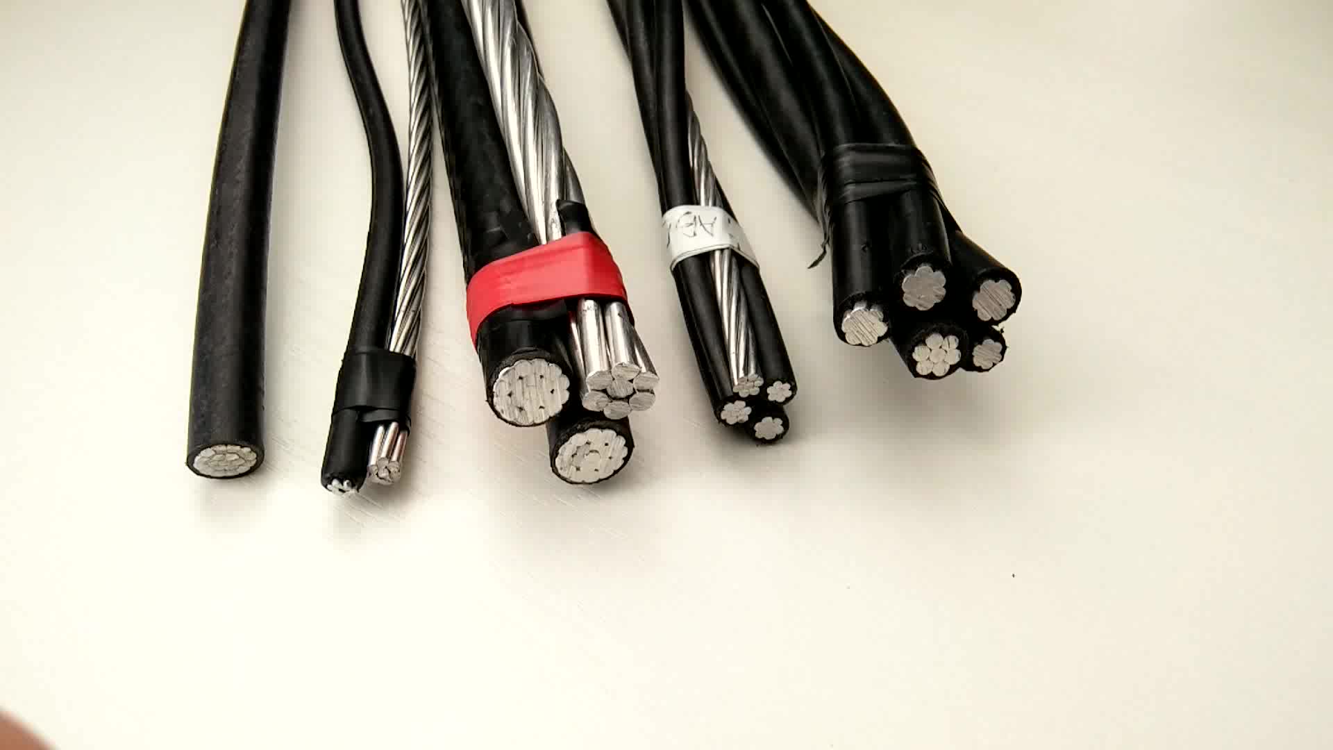 Overhead Insulated Wire Cable Duplex Service Drop Wire Abc Cable Buy