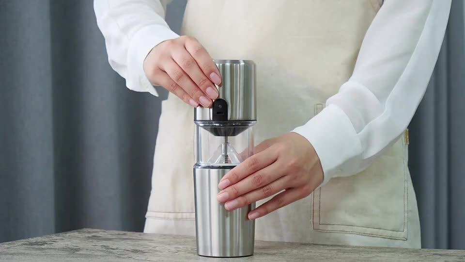 Coffee Tools Portable Automatic 