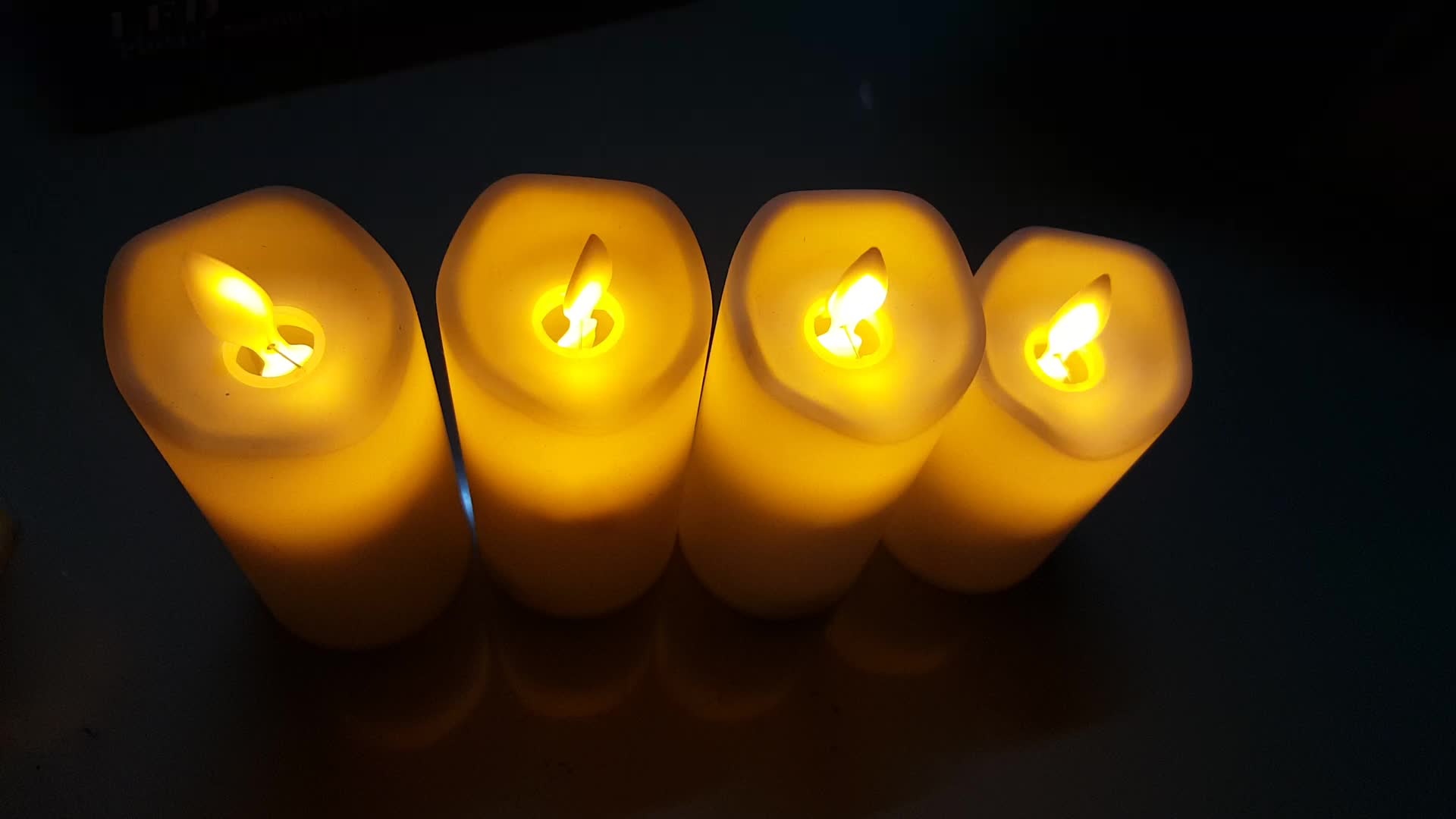 Small Size White Color Led Tealight Candle Buy Cheap Led Candles,Led