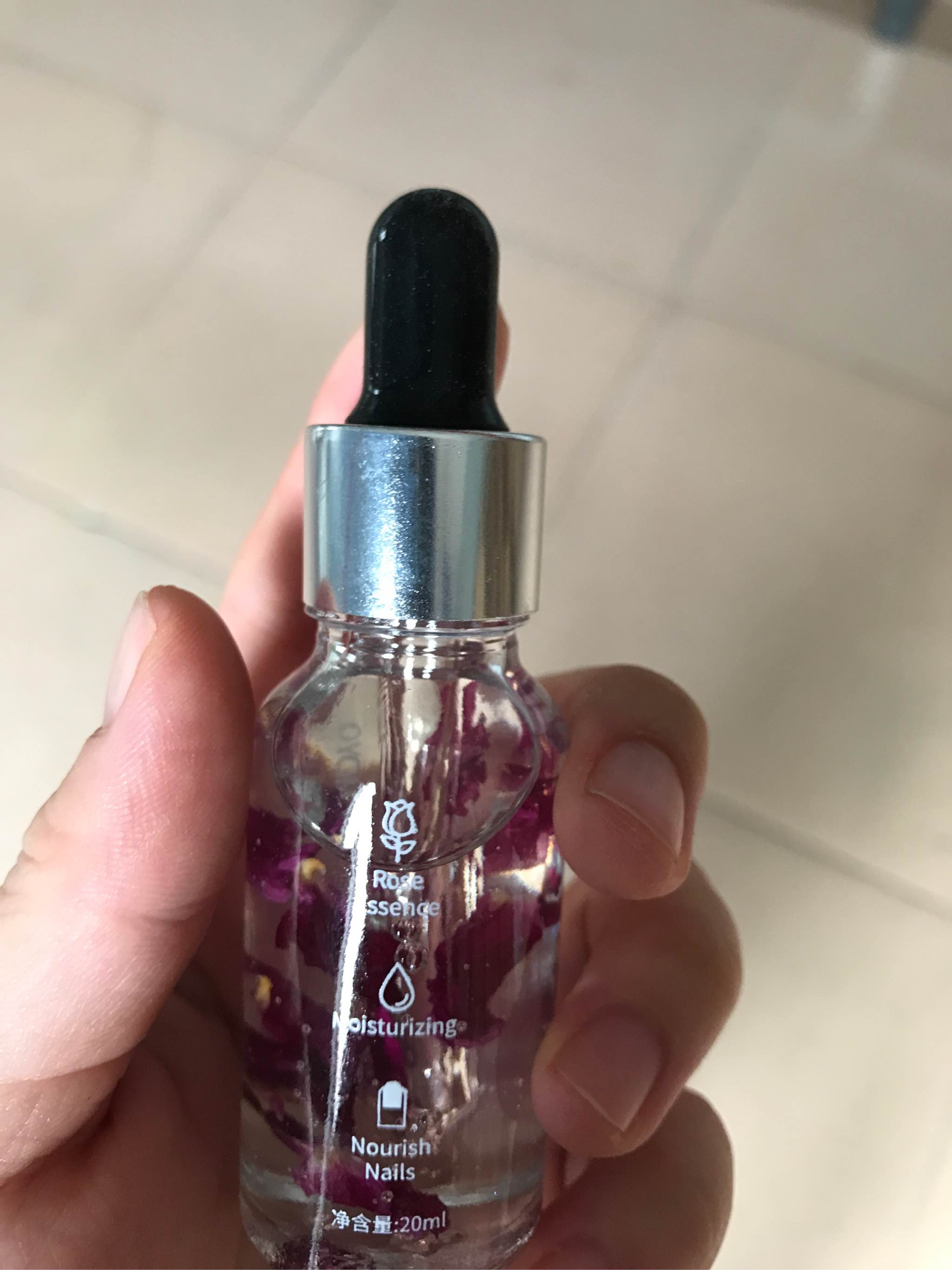 指缘油防倒刺植物润肤怎么样，好不好？真实使用测评,第5张